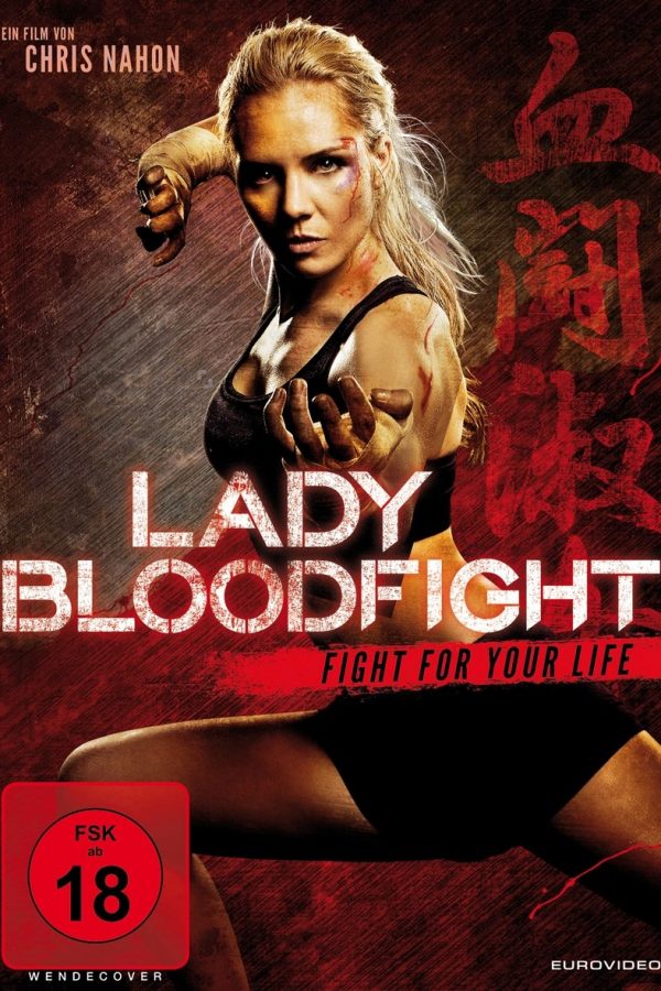 LAdy Bloodfight